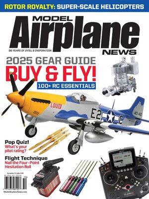 Model Airplane News - Magazine